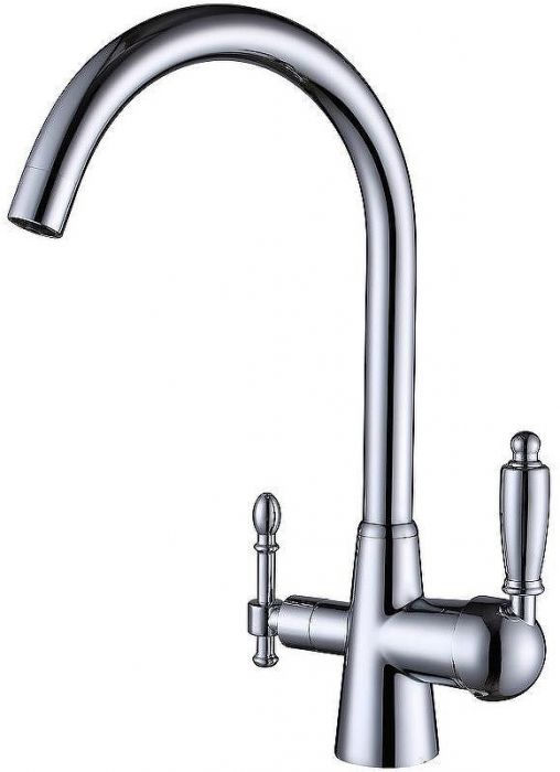 Смеситель для кухни Kaiser Vincent 31744 Хром