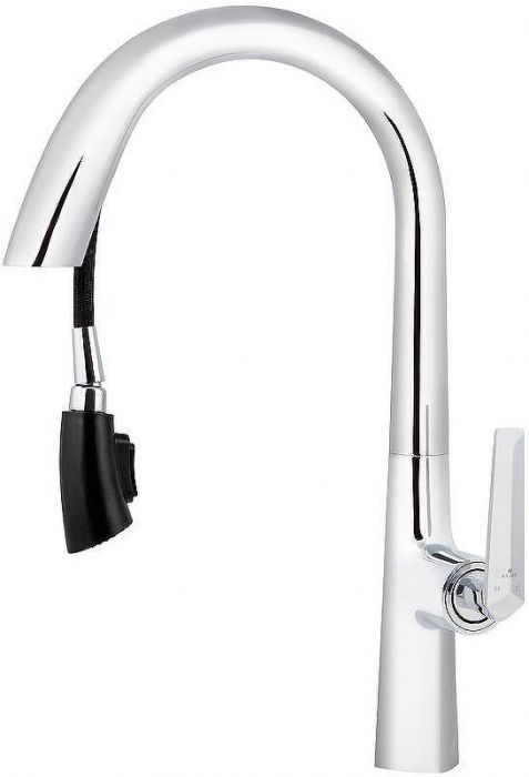 Смеситель для кухни Kaiser Strike 09066 Хром