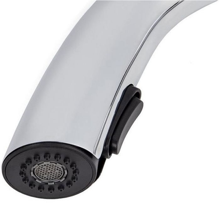 Смеситель для кухни Kaiser Strike 09066 Хром