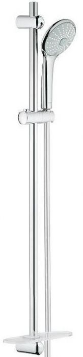 Душевой гарнитур Grohe Euphoria 27226001 Хром