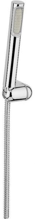 Душевой гарнитур Webert Comfort AC0116015 Хром Душевой гарнитур Webert Comfort AC0116015 Хром