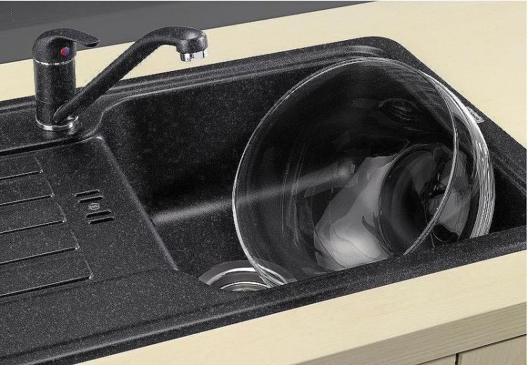 Смеситель для кухни Blanco Daras 524180 Антрацит Смеситель для кухни Blanco Daras 524180 Антрацит