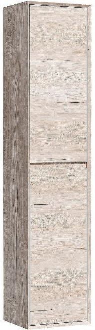 Шкаф пенал Sancos Marmi 1.0 35 PMR35EG подвесной Дуб галифакс натуральный