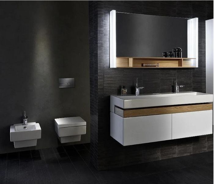Унитаз Jacob Delafon Terrace EDA102-00 подвесной без сиденья