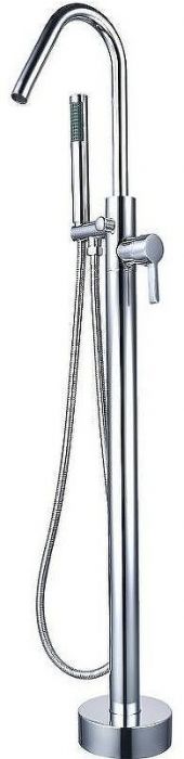 Смеситель для ванны Boch Mann Sella BM9652 Хром