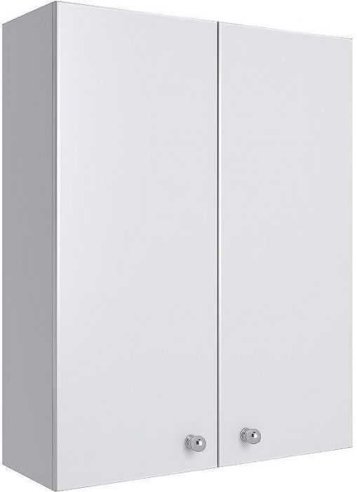Подвесной шкаф Runo Кредо 60 00000000062 Белый