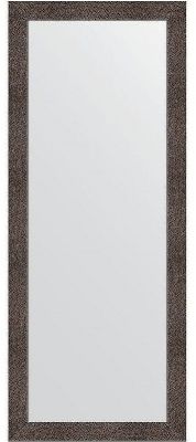 Зеркало Evoform Definite Floor 201х81 BY 6010 в багетной раме - Бронзовая лава 90