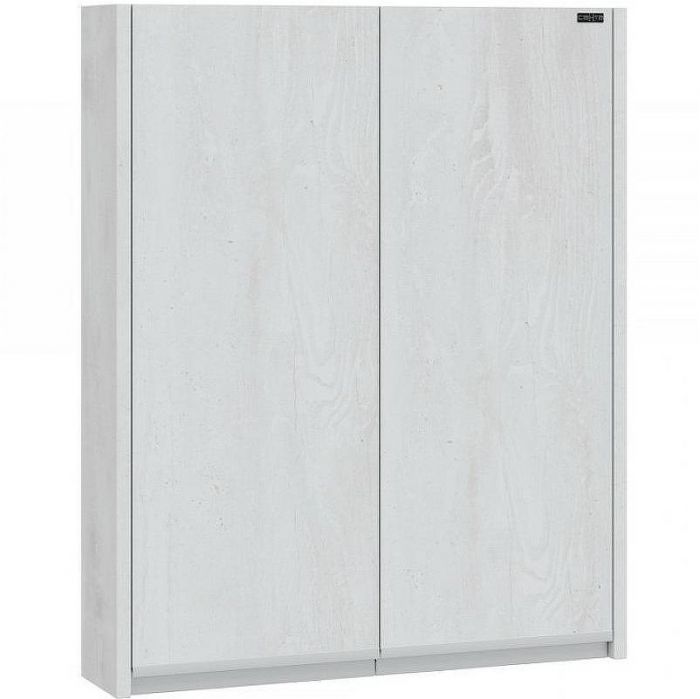 Подвесной шкаф СанТа Уран 60 700390 Светлое дерево