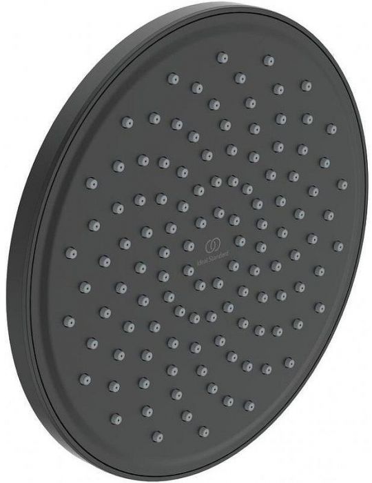 Комплект верхнего и ручного душа Ideal Standard Ideal Rain BD389XG Silk Black