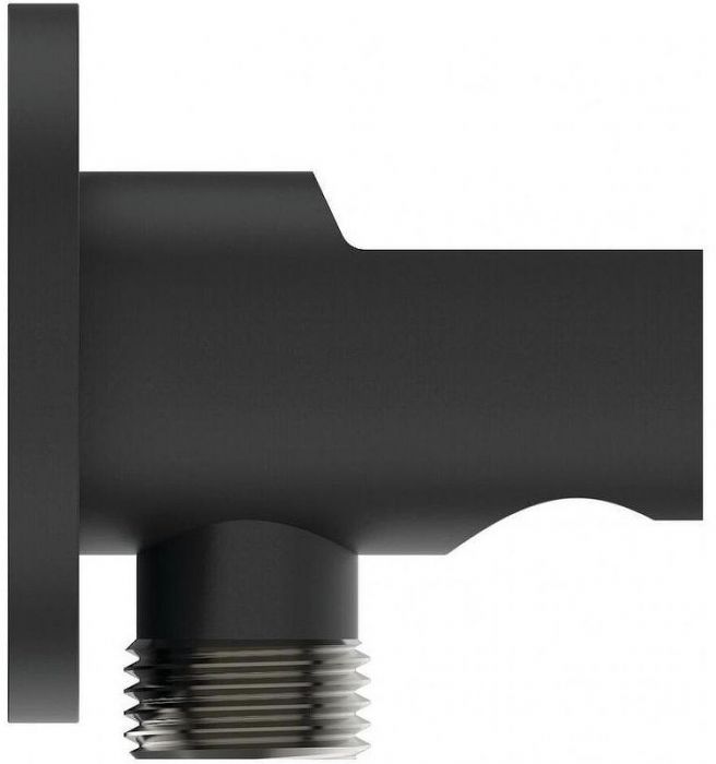 Комплект верхнего и ручного душа Ideal Standard Ideal Rain BD389XG Silk Black