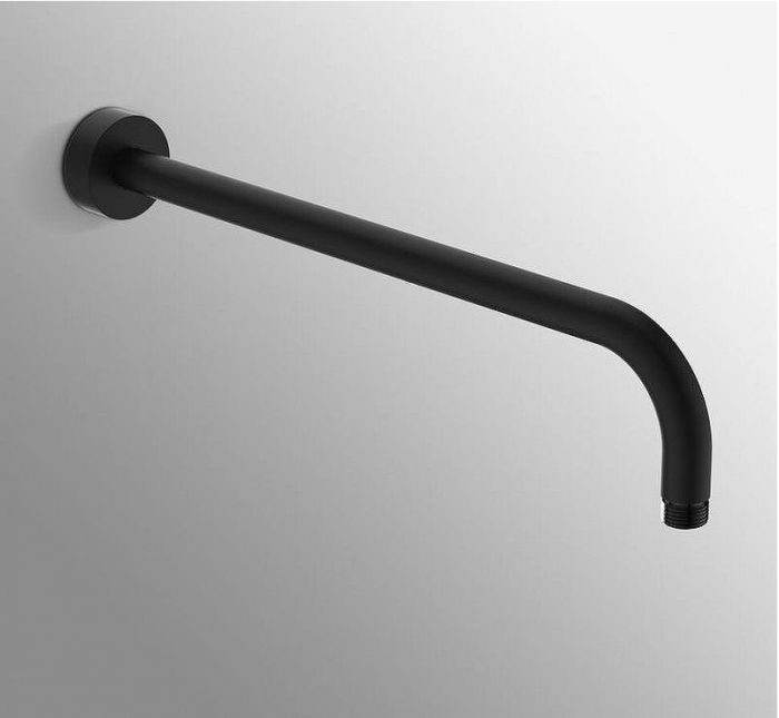 Комплект верхнего и ручного душа Ideal Standard Ideal Rain BD389XG Silk Black