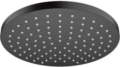 Верхний душ Hansgrohe Vernis Blend 26271670 Черный матовый