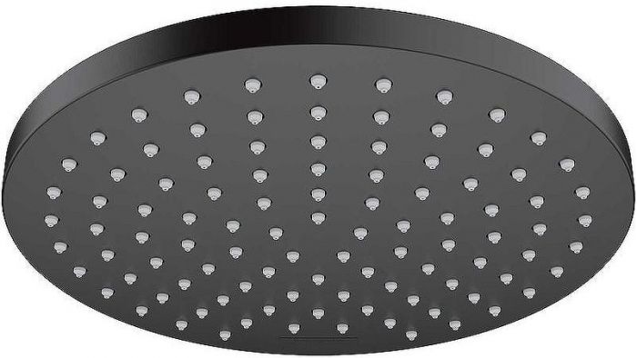 Верхний душ Hansgrohe Vernis Blend 26271670 Черный матовый