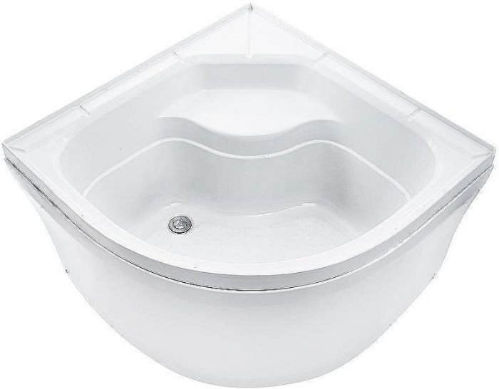 Душевая кабина Мономах 90x90x44 С МЗ 10000005760 без гидромассажа