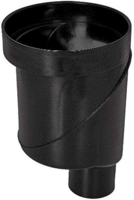 Сифон для душевого лотка Berges 099001 с вертикальным выпуском