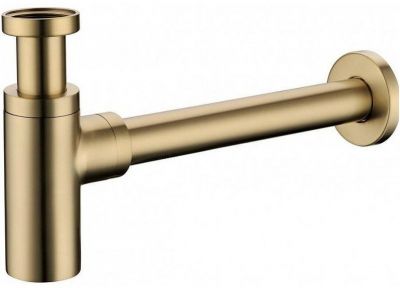 Сифон для раковины Grocenberg GB210MG Золото матовое