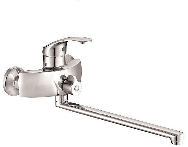 Смеситель для ванны Boou B8174-18F универсальный цвет Хром