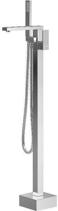 Смеситель для ванны Grossman Falcon 530.K35.08.100 Хром