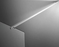 Штанга горизонтальная Jacob Delafon CONTRA E22BW90-GA, угол 90 градусов