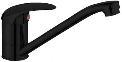 Смеситель для кухни ESKO Kitchen K14 Black цвет Черный матовый
