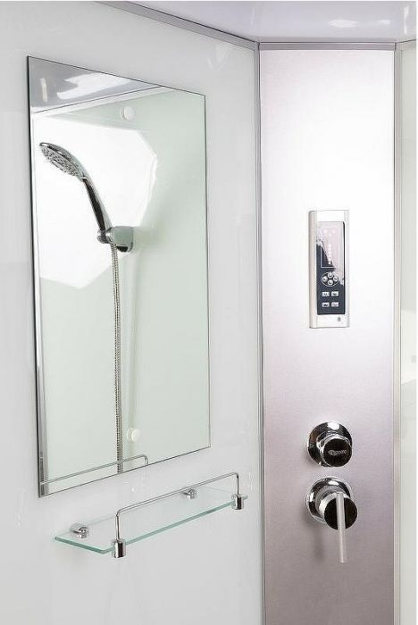 Душевая кабина Niagara Classic 120x80 NG-2310-14LP без гидромассажа
