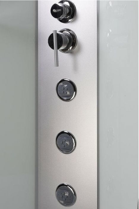 Душевая кабина Niagara Classic 120x80 NG-2310-14LP без гидромассажа