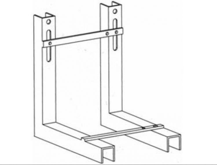 Опорная рама для биде Jacob Delafon E6510-NF