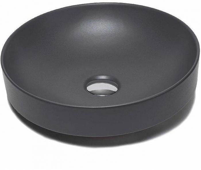 Раковина-чаша beWash Alster 40 86401080 Антрацит