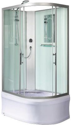 Душевая кабина WeltWasser WW500 Halle 1201 120x90 L 10000003250 без гидромассажа