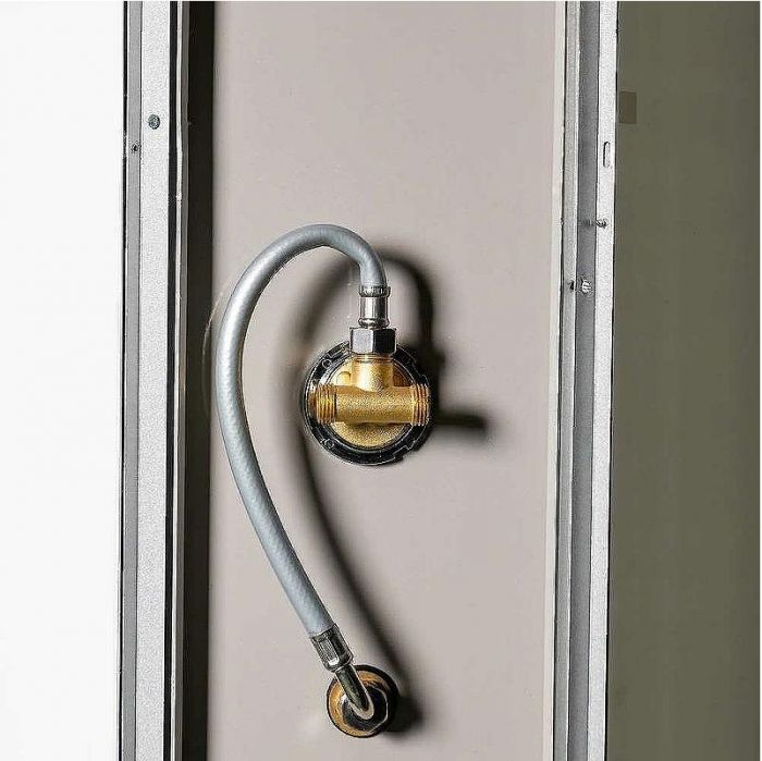 Душевая кабина WeltWasser WW500 Halle 1201 120x90 L 10000003250 без гидромассажа