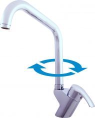 Смеситель SLEZAK RAV Rio R109.5/6, для кухни