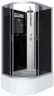 Душевая кабина Niagara Classic 120x80 R NG-2510-14RBKT без гидромассажа