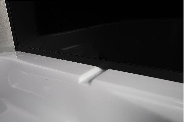 Душевая кабина Niagara Classic 120x80 R NG-2510-14RBKT без гидромассажа