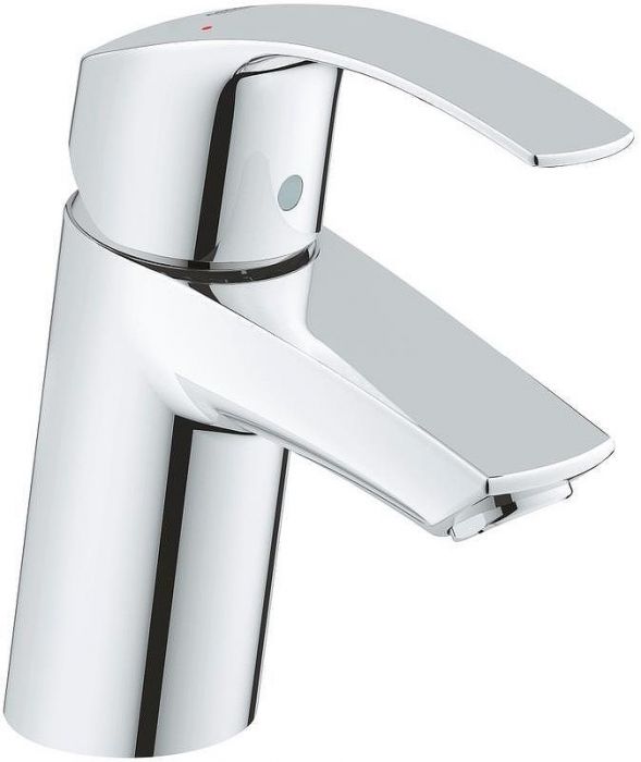 Смеситель для раковины Grohe Eurosmart 32467002 Хром