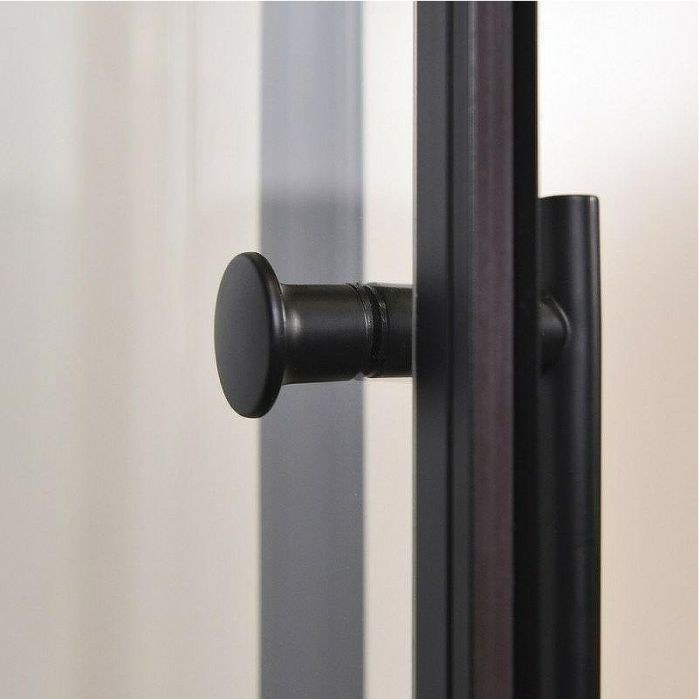 Душевая кабина Esbano ESB-100CKR 100x100 ESKBB100CKR без гидромассажа