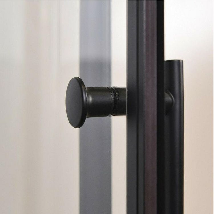 Душевая кабина Esbano ESB-100CKR 100x100 ESKBB100CKR без гидромассажа