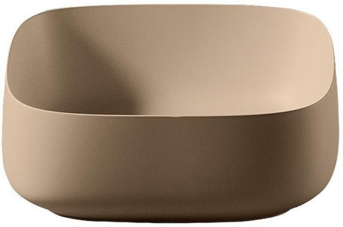 Раковина-чаша Artceram Cognac 46 COL007 40 00 Tortora