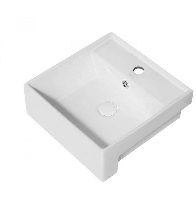 Раковина Abber Rechteck 41 AC2208 Белая