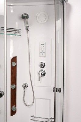 Душевая кабина Luxus 123D