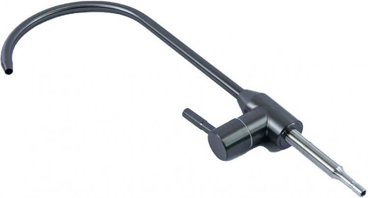 Кран для одного типа воды Savol S-SL-Q222 цвет Графит Кран для одного типа воды Savol S-SL-Q222 цвет Графит