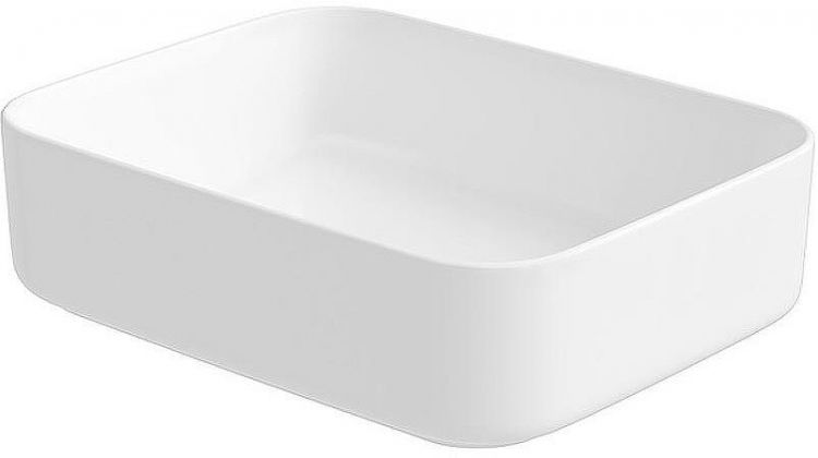 Раковина-чаша Iddis Bridge 50 BRIWM05i27 Белая матовая Раковина-чаша Iddis Bridge 50 BRIWM05i27 Белая матовая