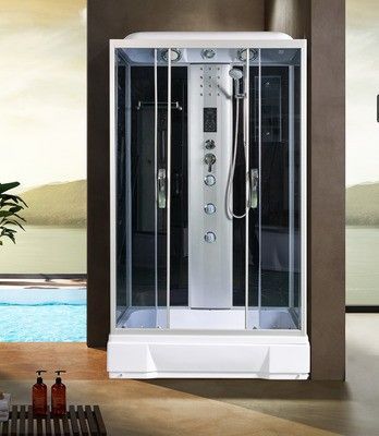 Душевая кабина River Sena 120/80/26 TH Душевая кабина River Sena 120/80/26 TH