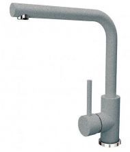 Смеситель для кухни Dr. Gans Лира 319.08н.1123.409 цвет Базальт