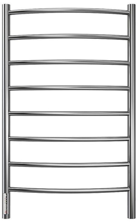 Электрический полотенцесушитель Terminus Классик П8 500х850 4670078531377 цвет Хром