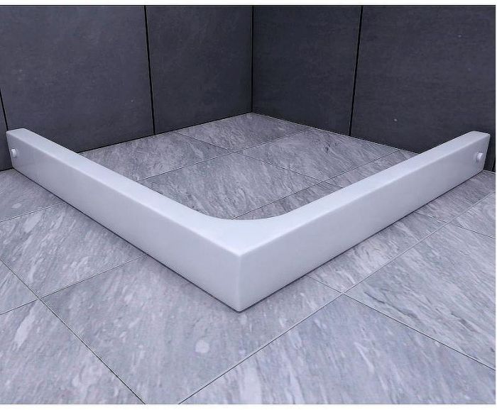 Акриловый поддон для душа Aquatek 80x80 DPA-0000008 Белый