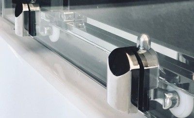 Душевая кабина Royal Bath RB 8120BK3-WT-CH (белое/прозрачное) правая Душевая кабина Royal Bath RB 8120BK3-WT-CH (белое/прозрачное) правая