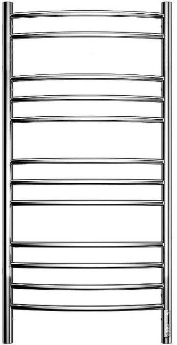Электрический полотенцесушитель Ravak Septima 50x120 X04000083724 ТЭН справа Хром