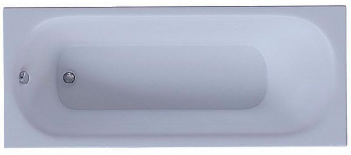 Акриловая ванна Aquatek Лугано Lifestyle 150x70 LUG150-0000001 без панелей, каркаса и слив-перелива