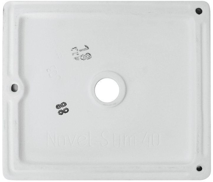 Раковина-чаша Sanita Luxe Novel Slim 40 WB.CT/Novel/40-N.Slim/WHT.G/S1 цвет Белый Раковина-чаша Sanita Luxe Novel Slim 40 WB.CT/Novel/40-N.Slim/WHT.G/S1 цвет Белый