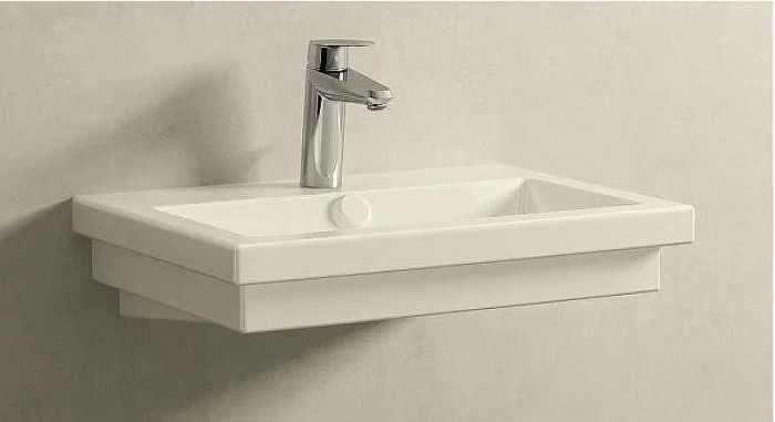 Смеситель для раковины Grohe Eurodisc Cosmopolitan 23449002 Хром